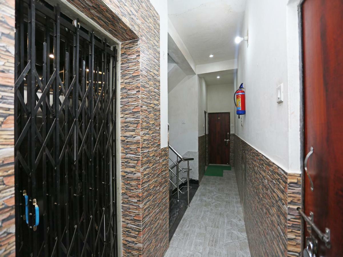 Hotel Bachchan Palace Βαρανάσι Εξωτερικό φωτογραφία