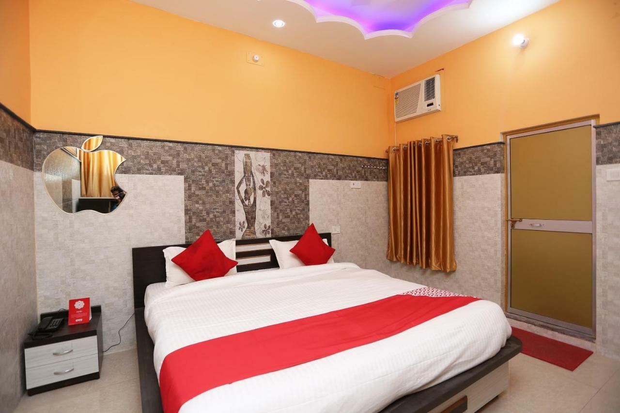 Hotel Bachchan Palace Βαρανάσι Εξωτερικό φωτογραφία