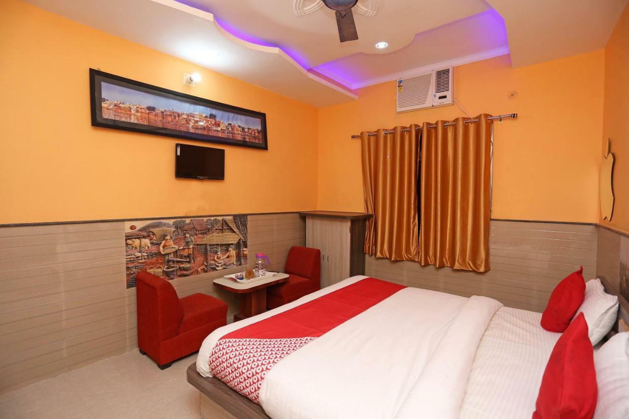 Hotel Bachchan Palace Βαρανάσι Εξωτερικό φωτογραφία