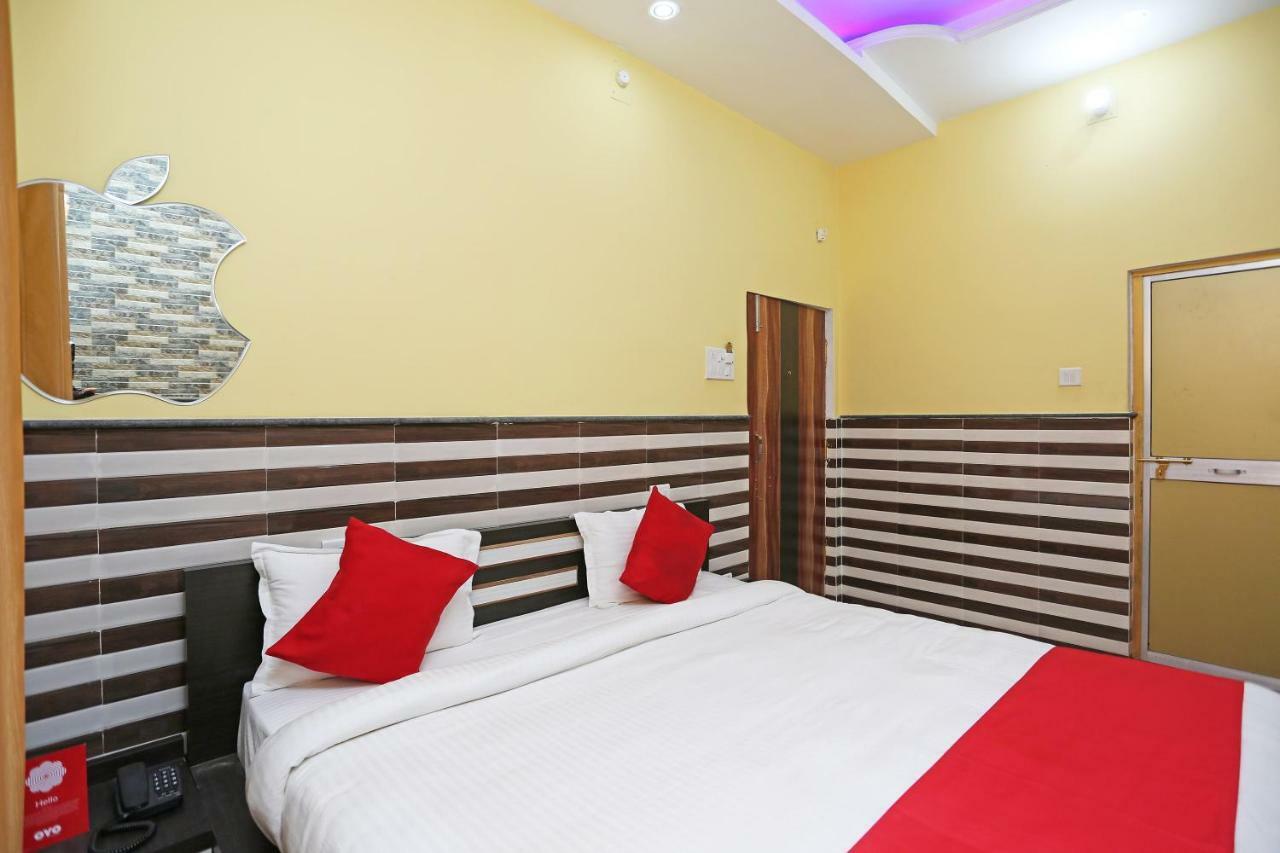 Hotel Bachchan Palace Βαρανάσι Εξωτερικό φωτογραφία