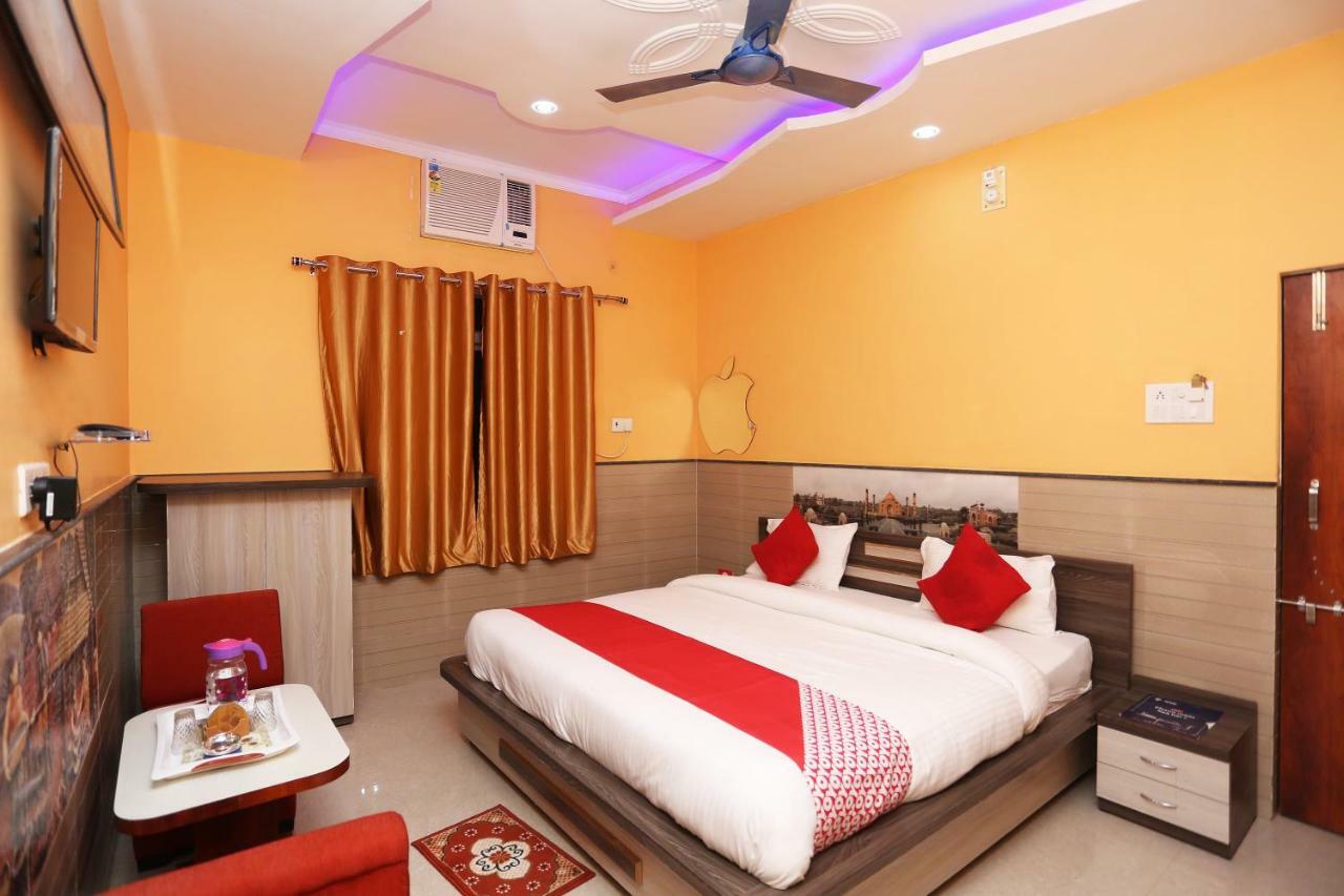 Hotel Bachchan Palace Βαρανάσι Εξωτερικό φωτογραφία