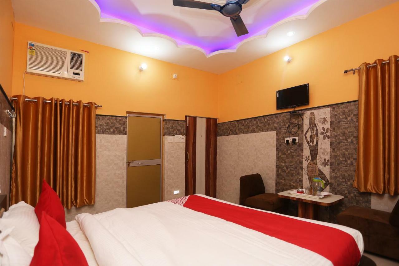 Hotel Bachchan Palace Βαρανάσι Εξωτερικό φωτογραφία