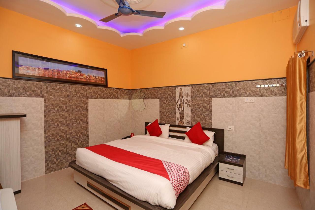 Hotel Bachchan Palace Βαρανάσι Εξωτερικό φωτογραφία