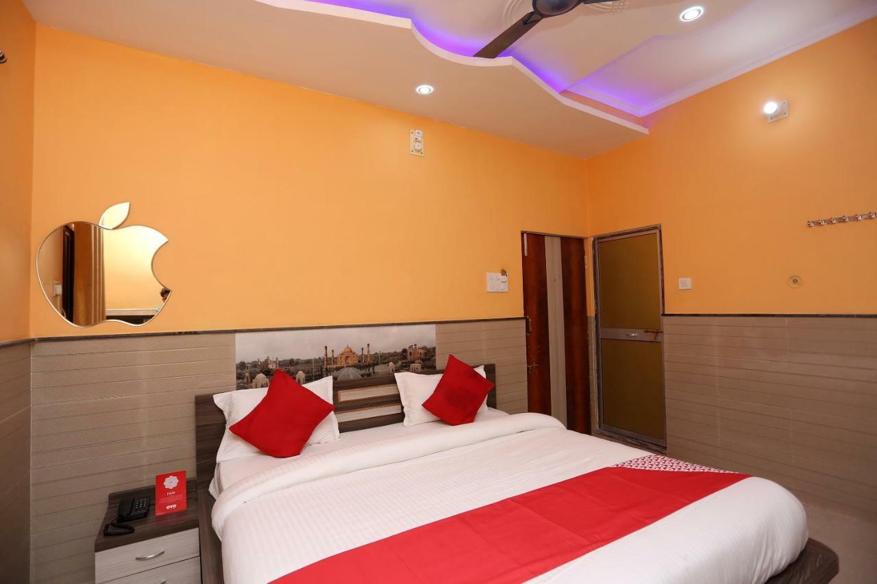 Hotel Bachchan Palace Βαρανάσι Εξωτερικό φωτογραφία