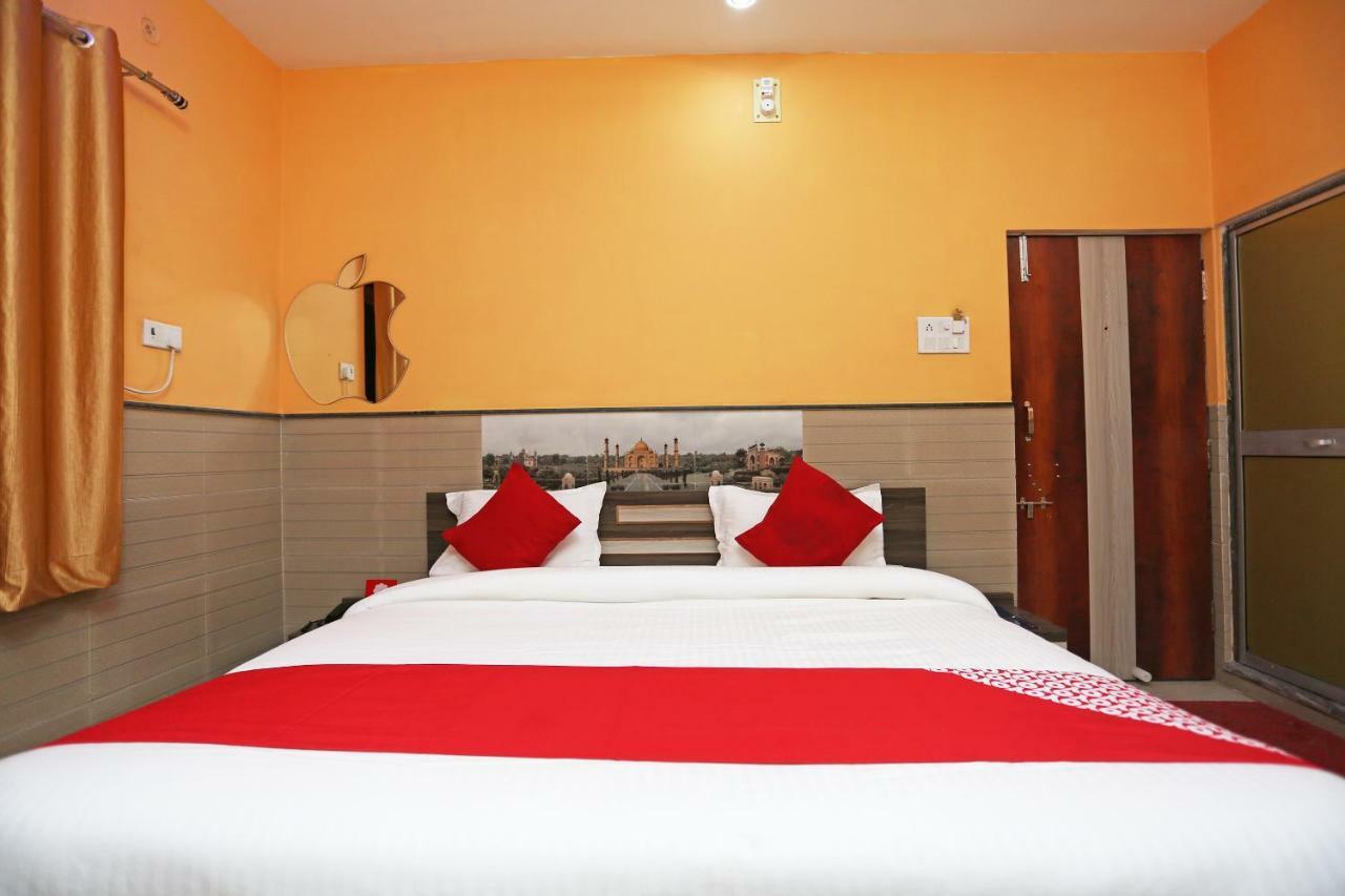 Hotel Bachchan Palace Βαρανάσι Εξωτερικό φωτογραφία