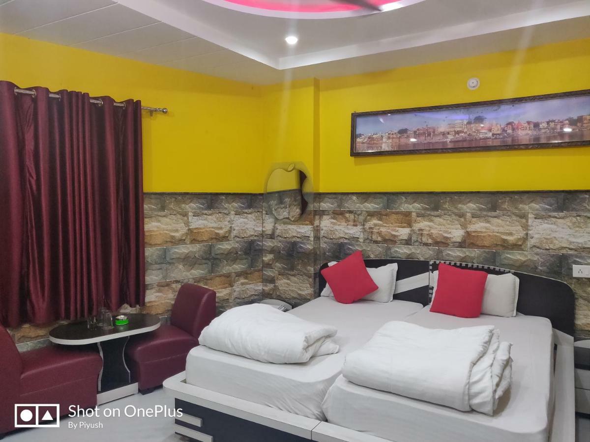 Hotel Bachchan Palace Βαρανάσι Εξωτερικό φωτογραφία